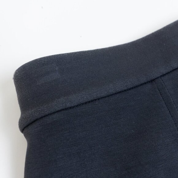 Lululemon Softstreme Pintuck Mid-Rise Pant Regular Trouser Black 2024 - Picture 15 of 16